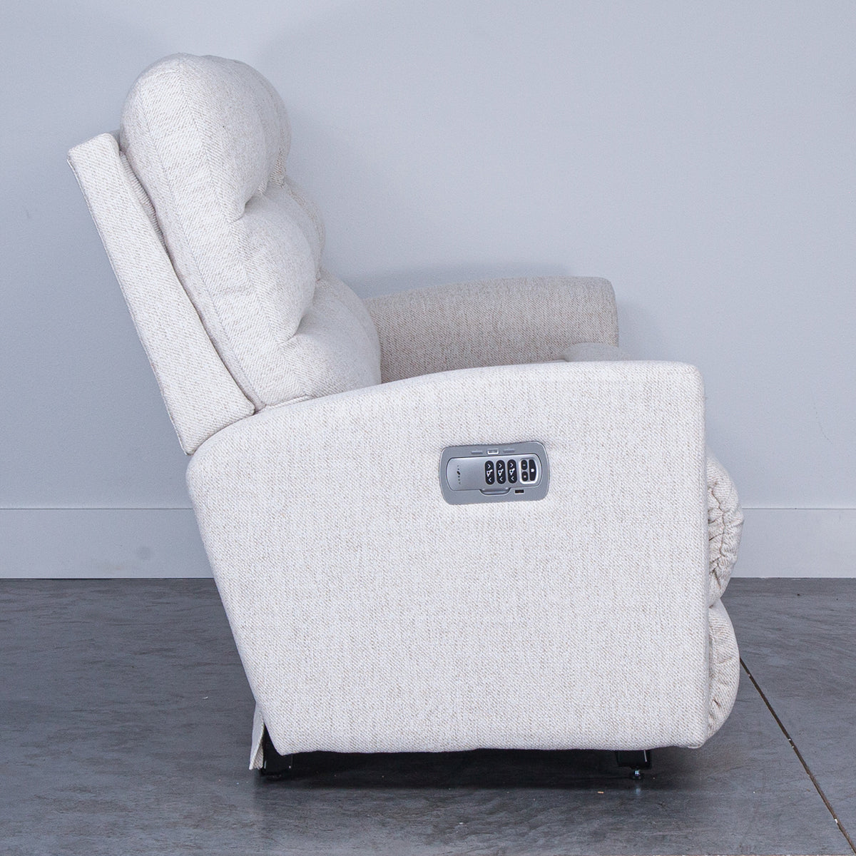 LIAM WALL RECLINING SOFA W/PHR