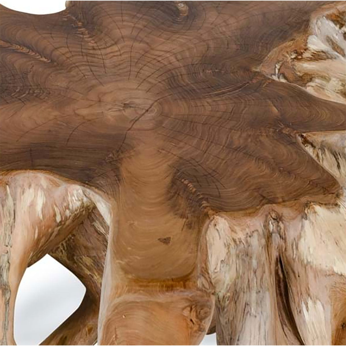 CYPRESS ROOT NATURAL COFFEE TABLE