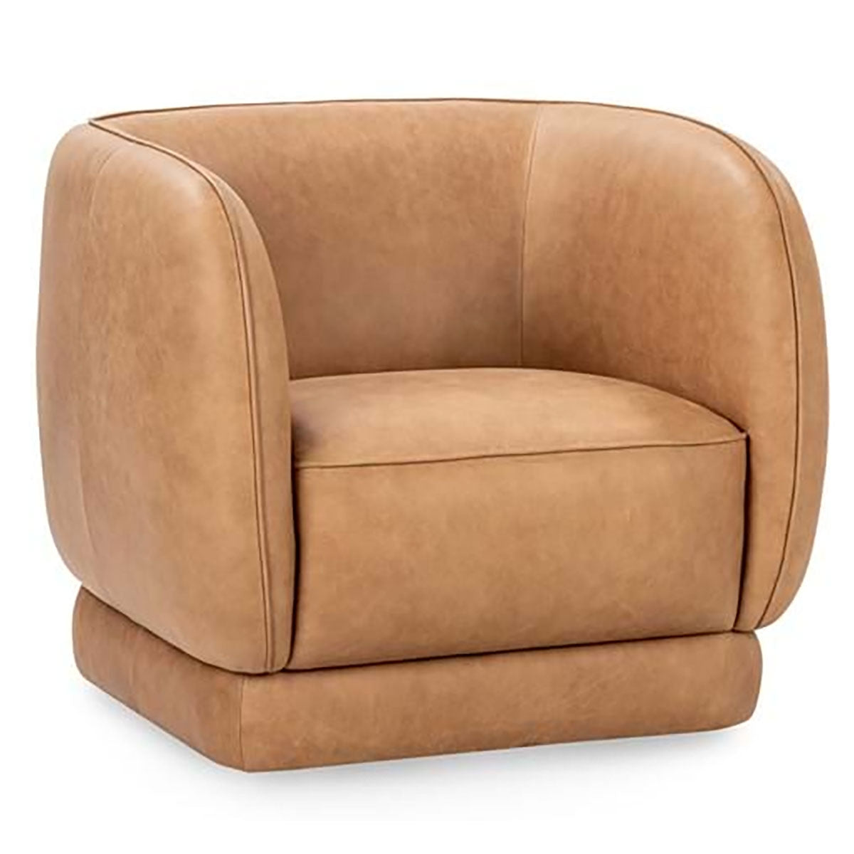 RINNER TAN ACCENT CHAIR