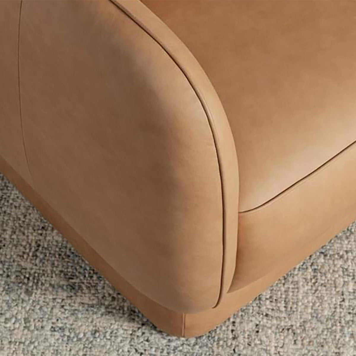 RINNER TAN ACCENT CHAIR