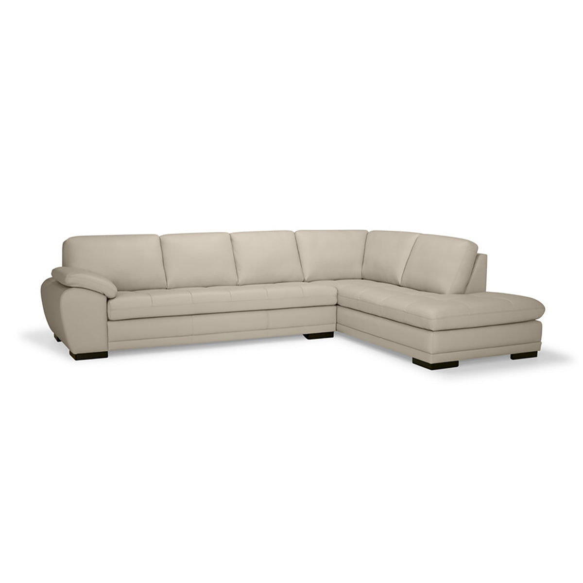 MIAMI 2 PIECE SECTIONAL BALI SILK
