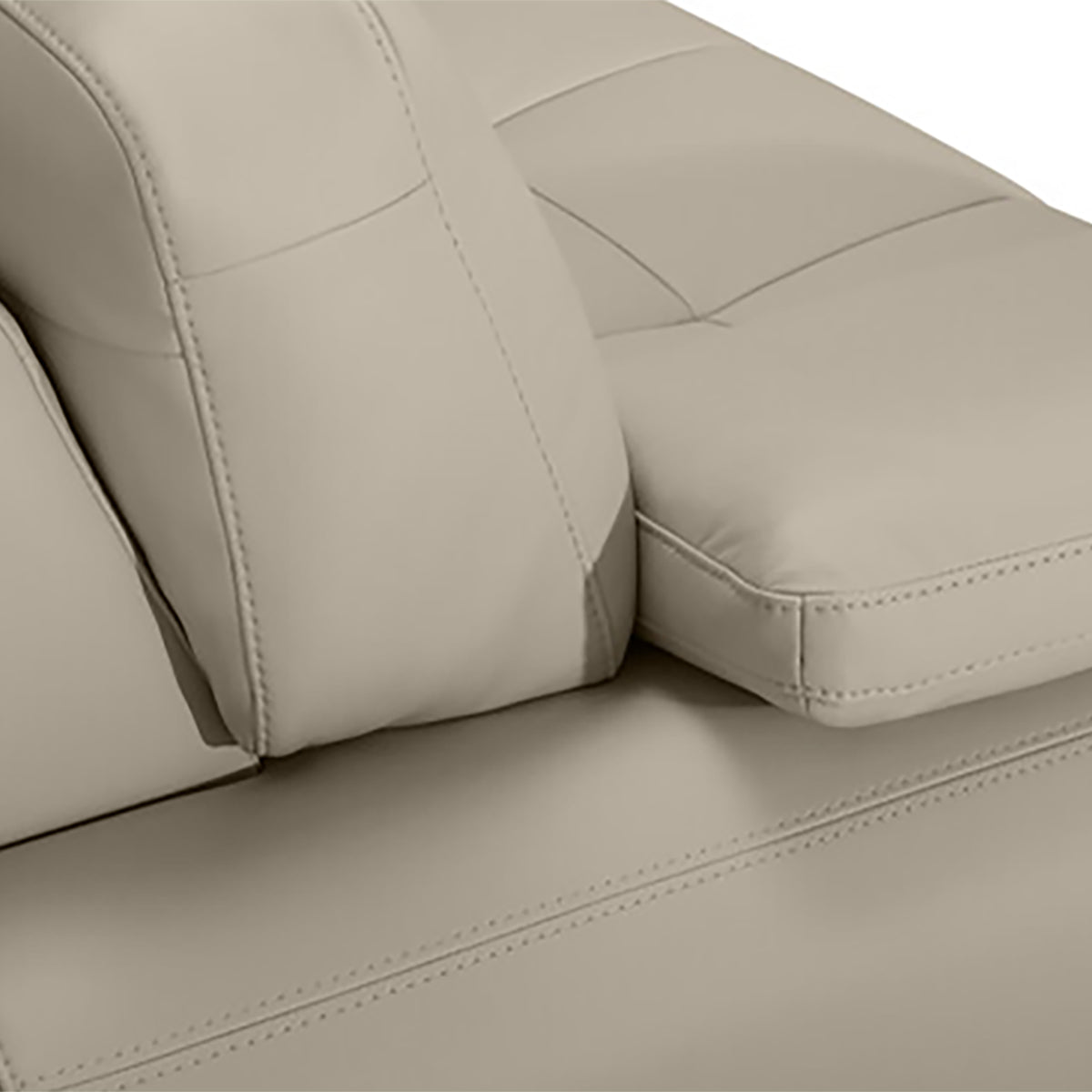 MIAMI 2 PIECE SECTIONAL BALI SILK