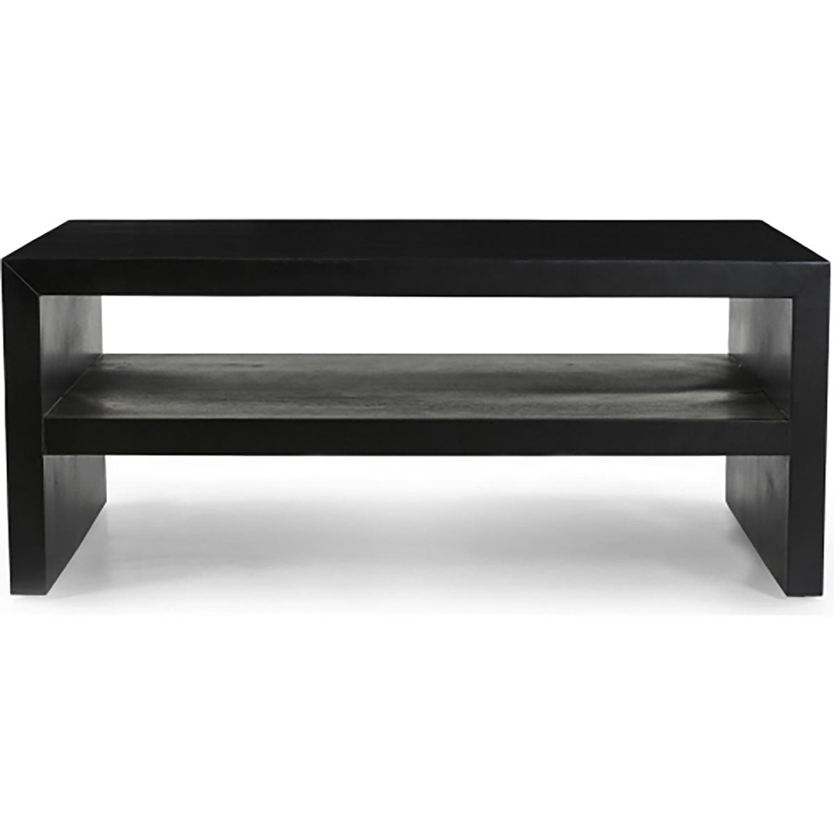 DEV BLACK COCKTAIL TABLE