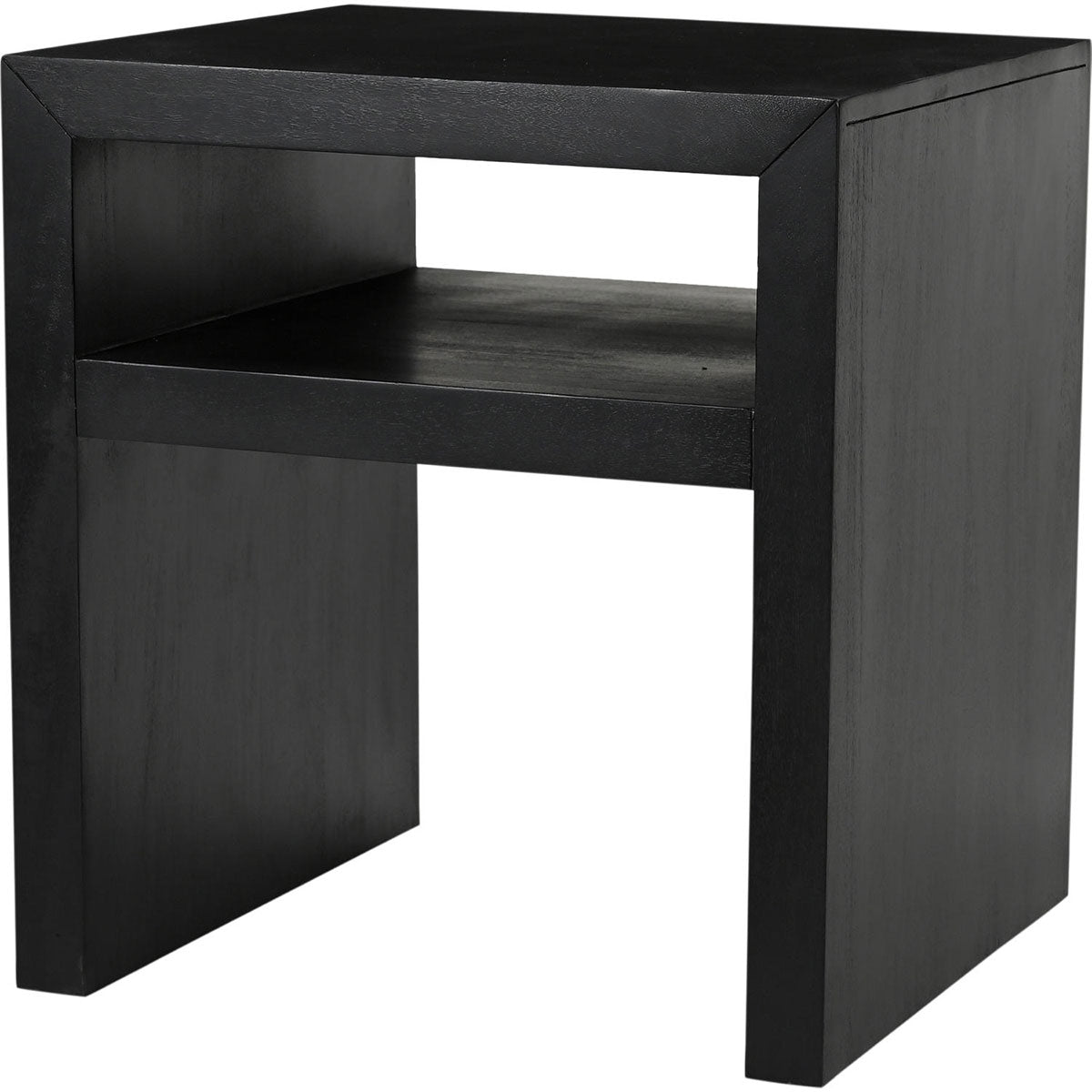 DEV BLACK END TABLE