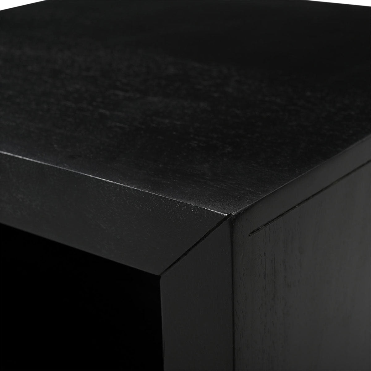 DEV BLACK END TABLE