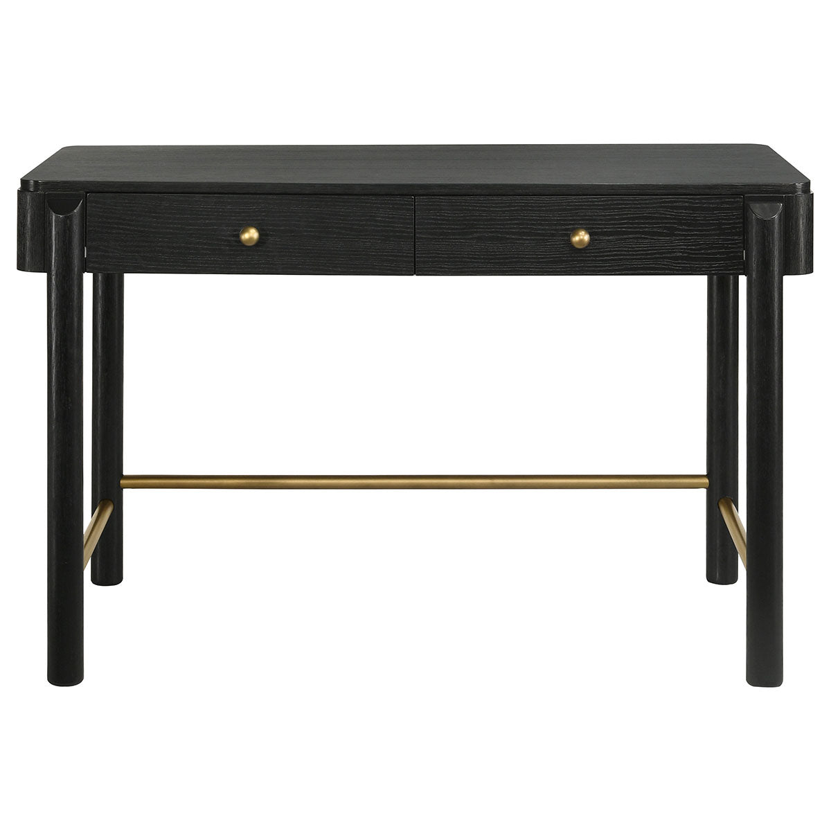 ARINI BLACK VANITY DESK