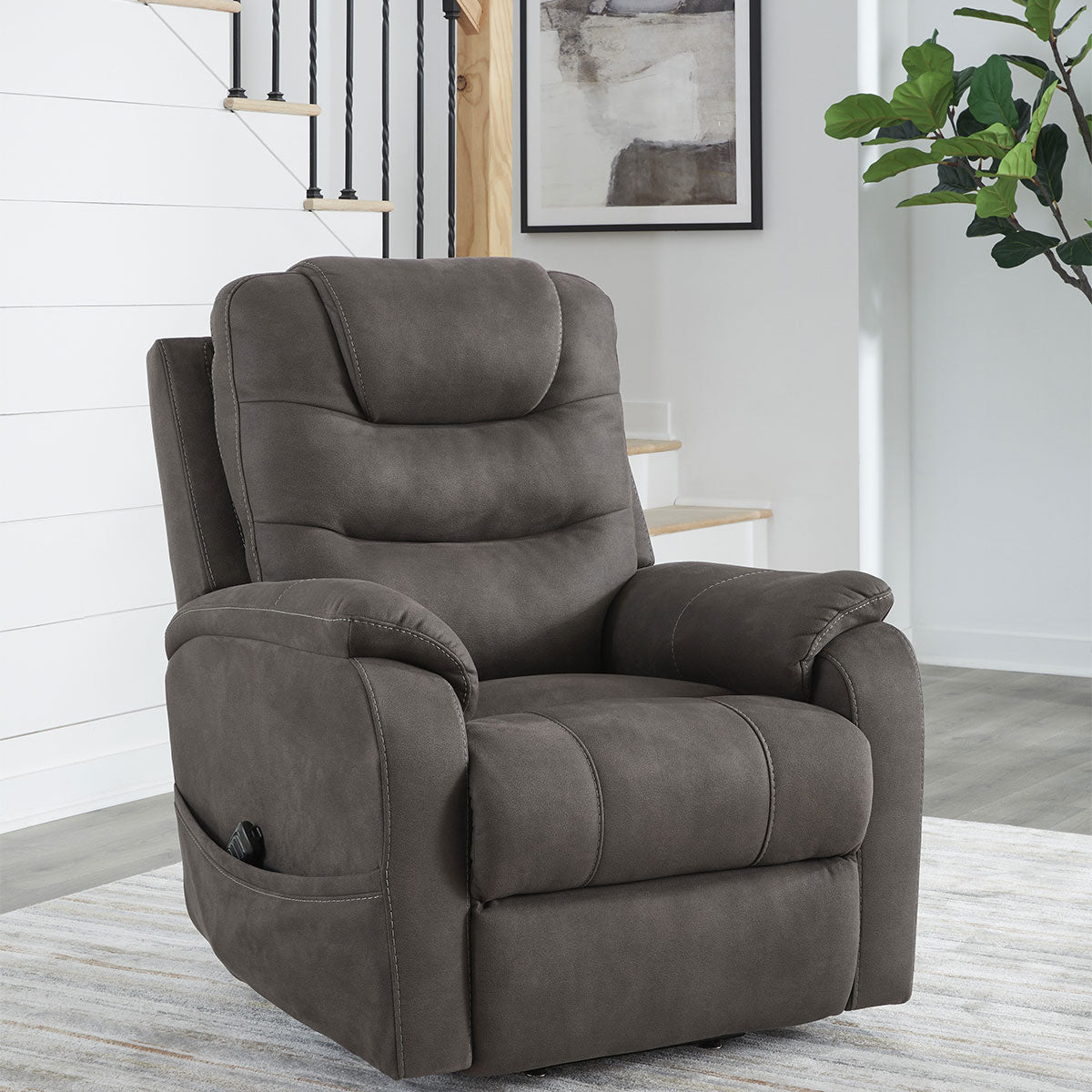 SNOWFIELD LIFT RECLINER