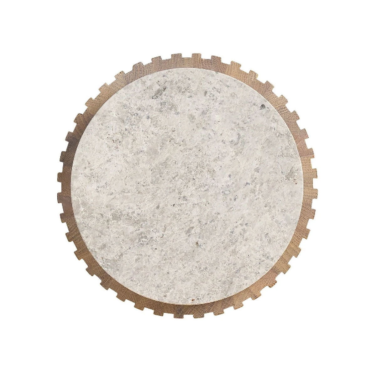 CARMEN TAN SPOT TABLE