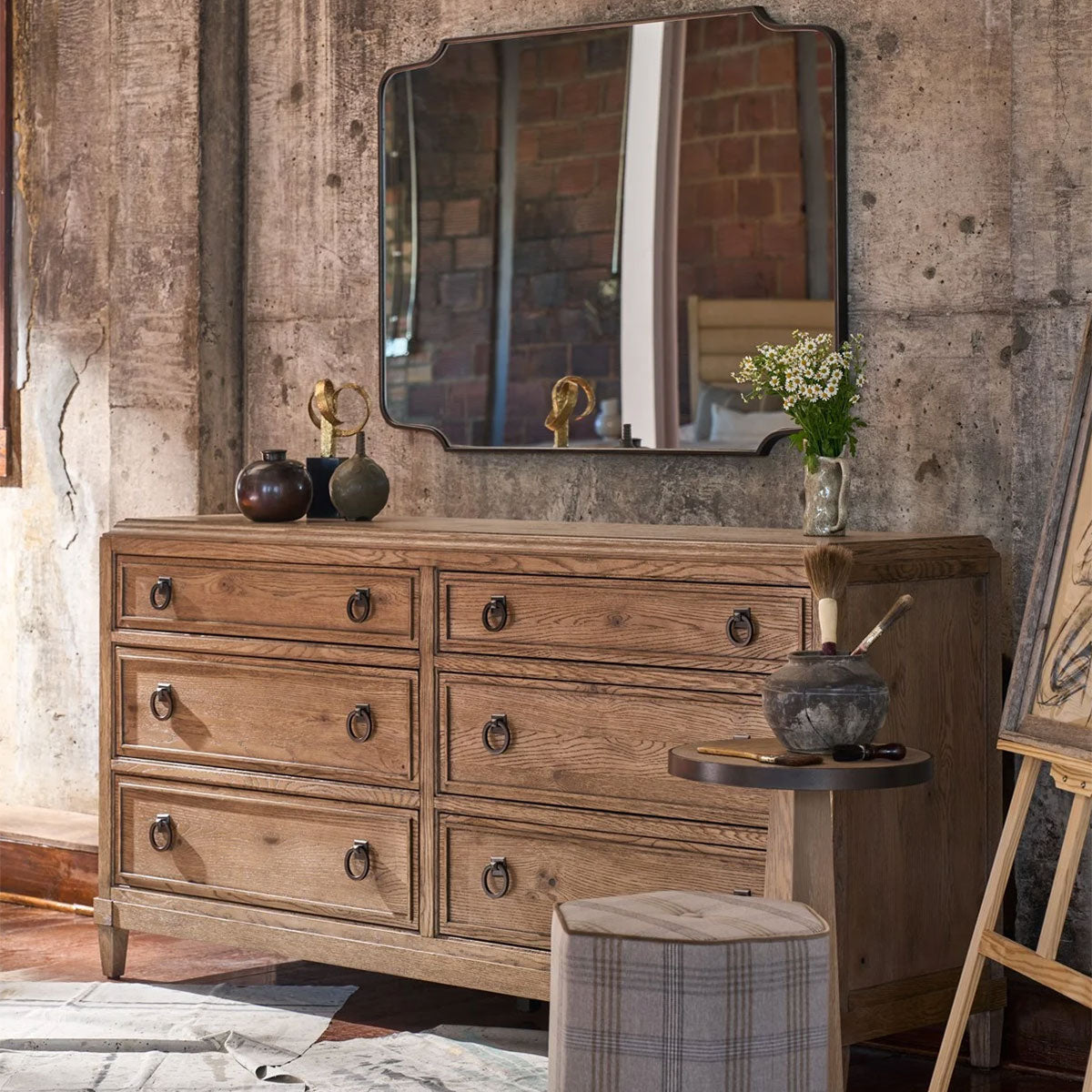 SIENNA DRESSER