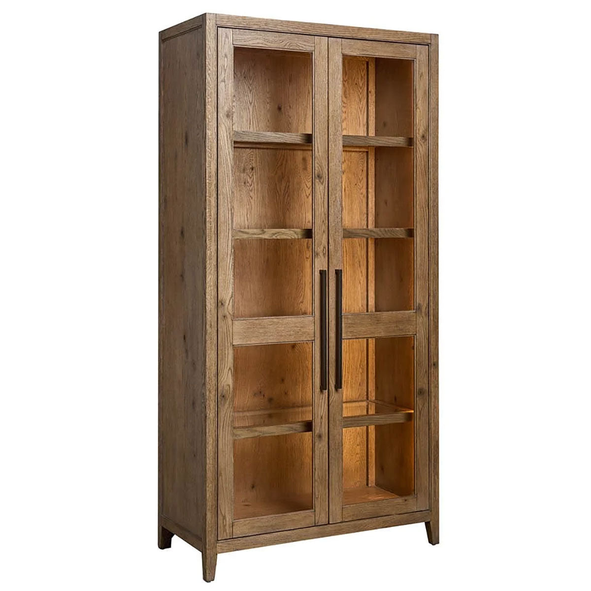 SIENNA DISPLAY CABINET