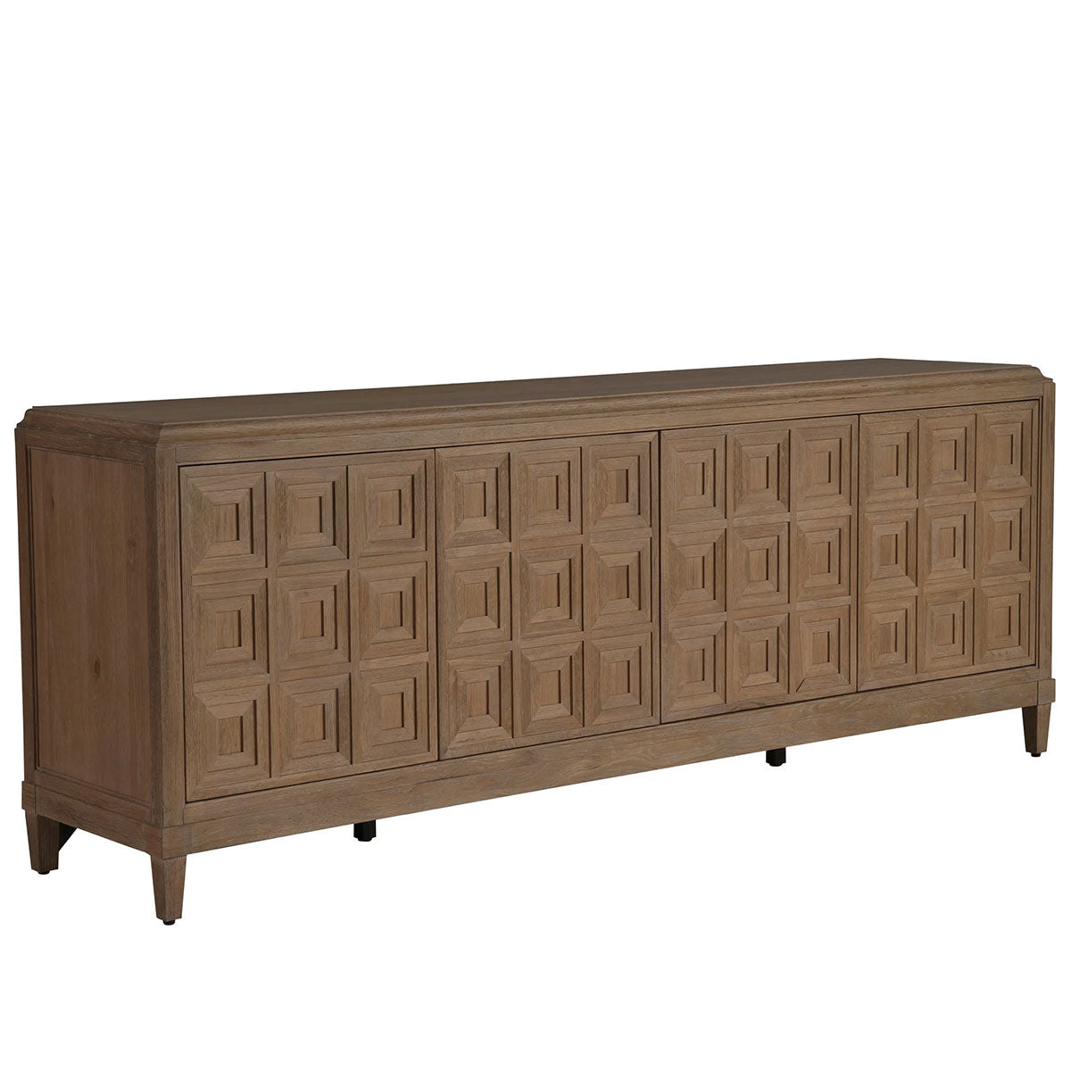 SIENNA ENTERTAINMENT CREDENZA