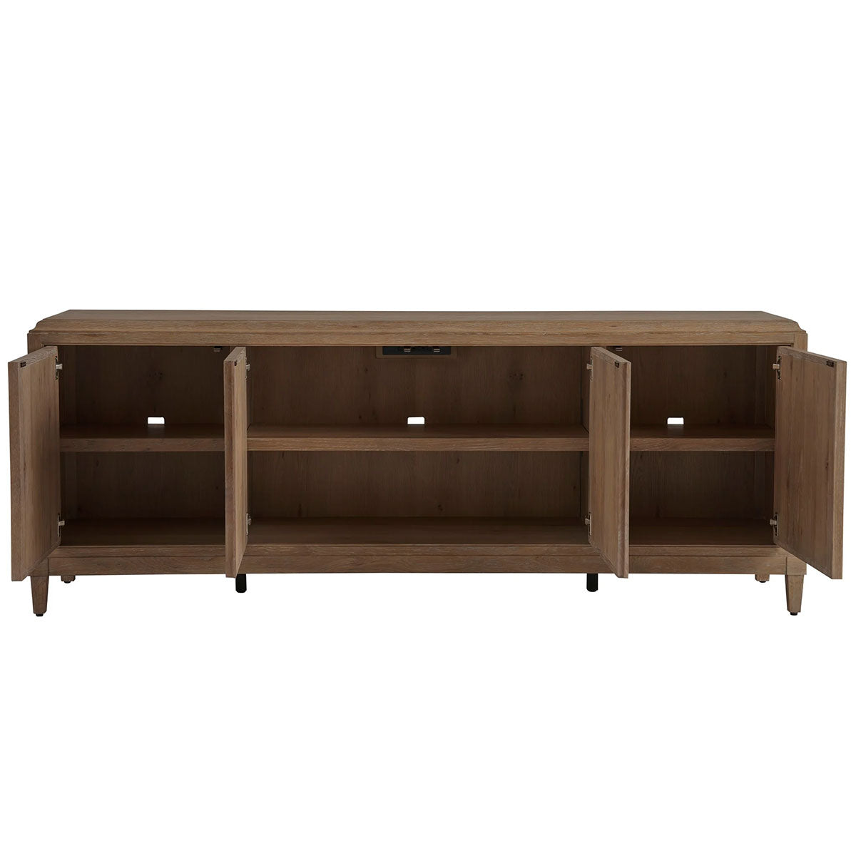 SIENNA ENTERTAINMENT CREDENZA