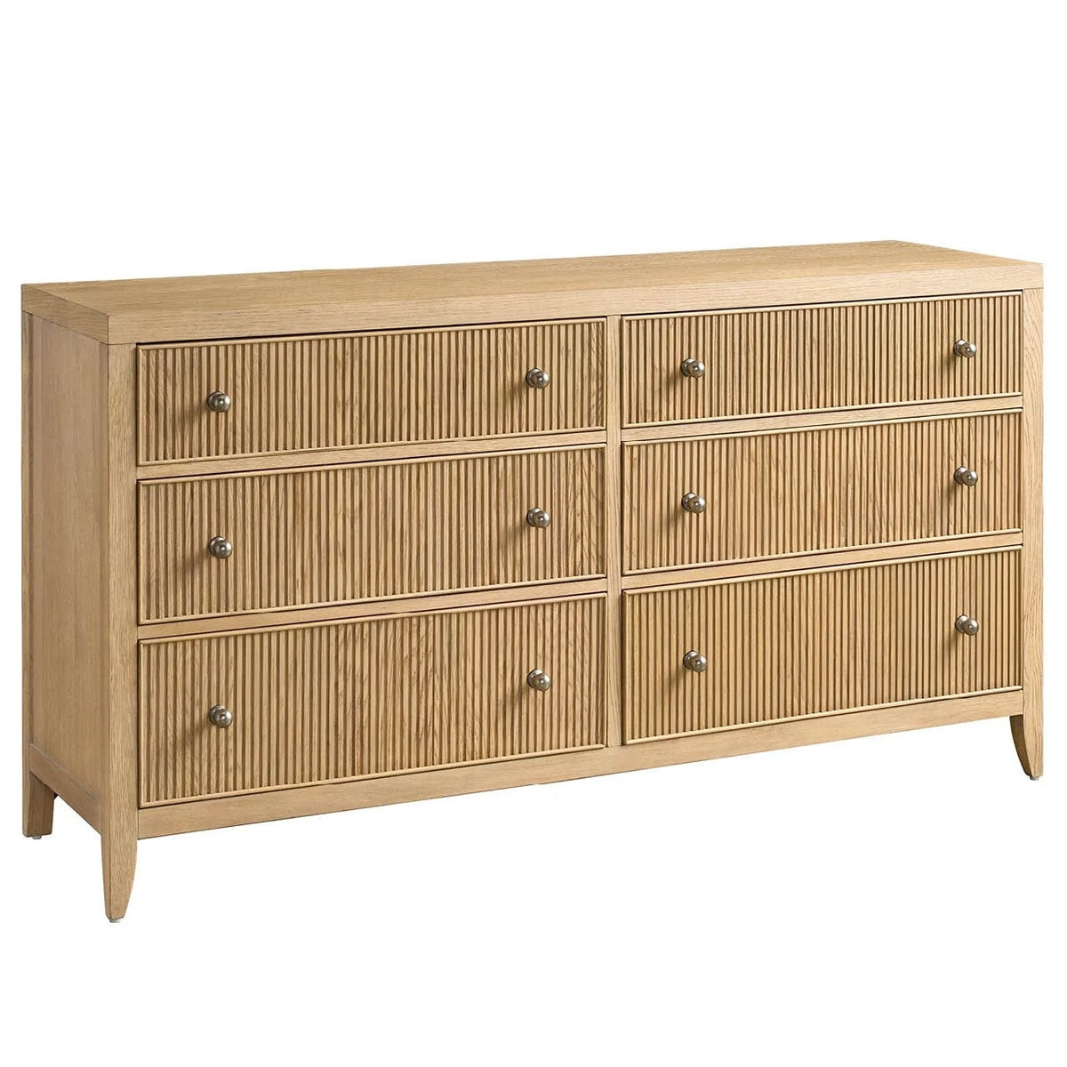 CARMEN TAN DRESSER