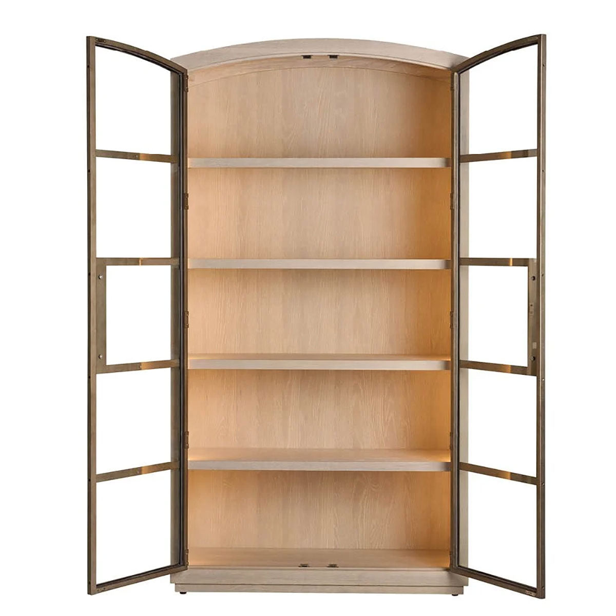SCRIBE WHITE CABINET