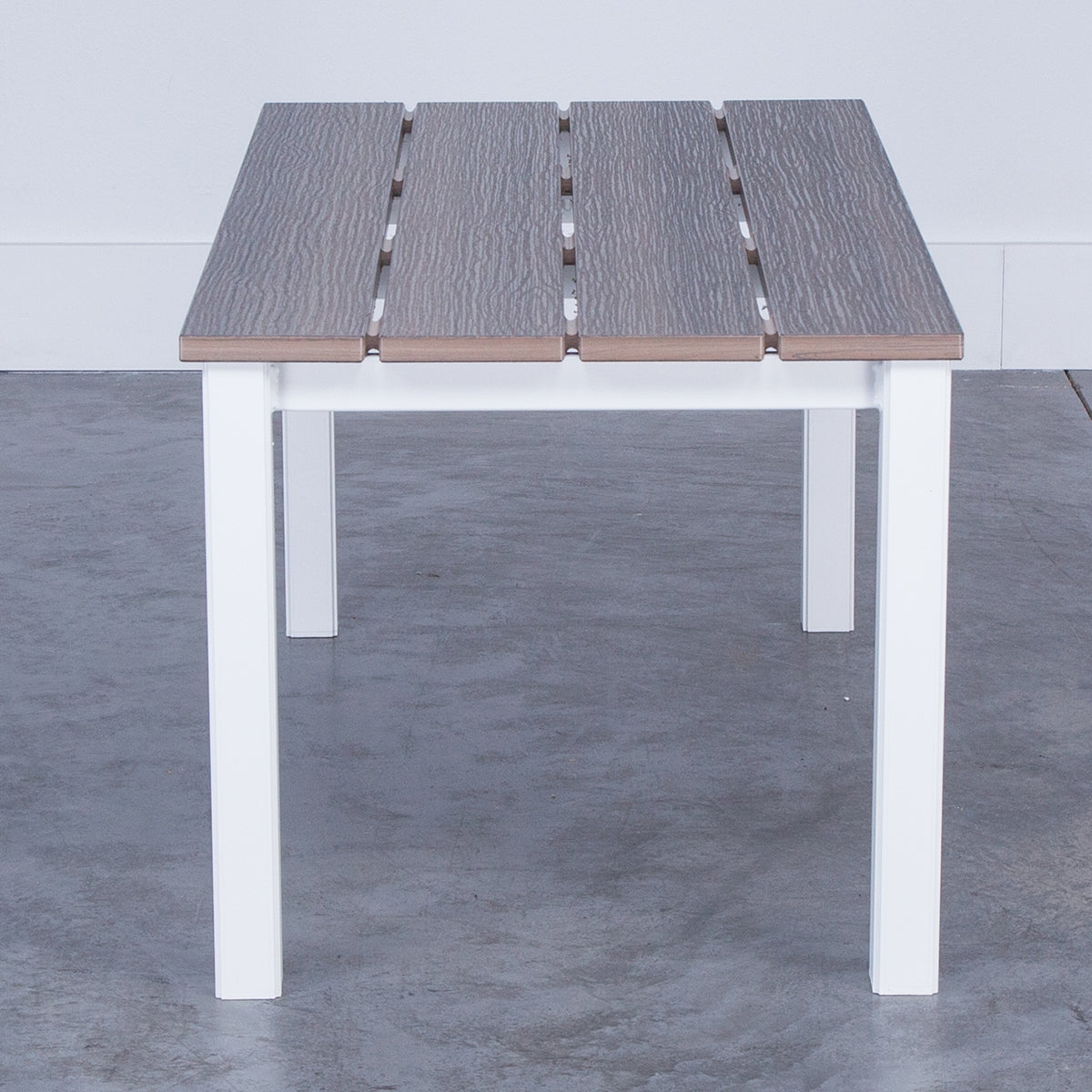 21X42 COFFEE TABLE W/RUSTIC TOP