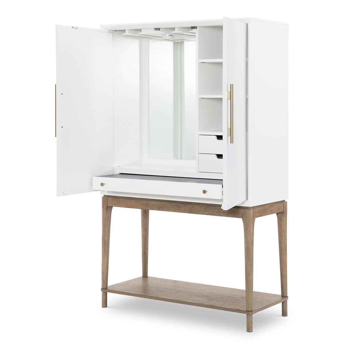 MELROSE BAR CABINET