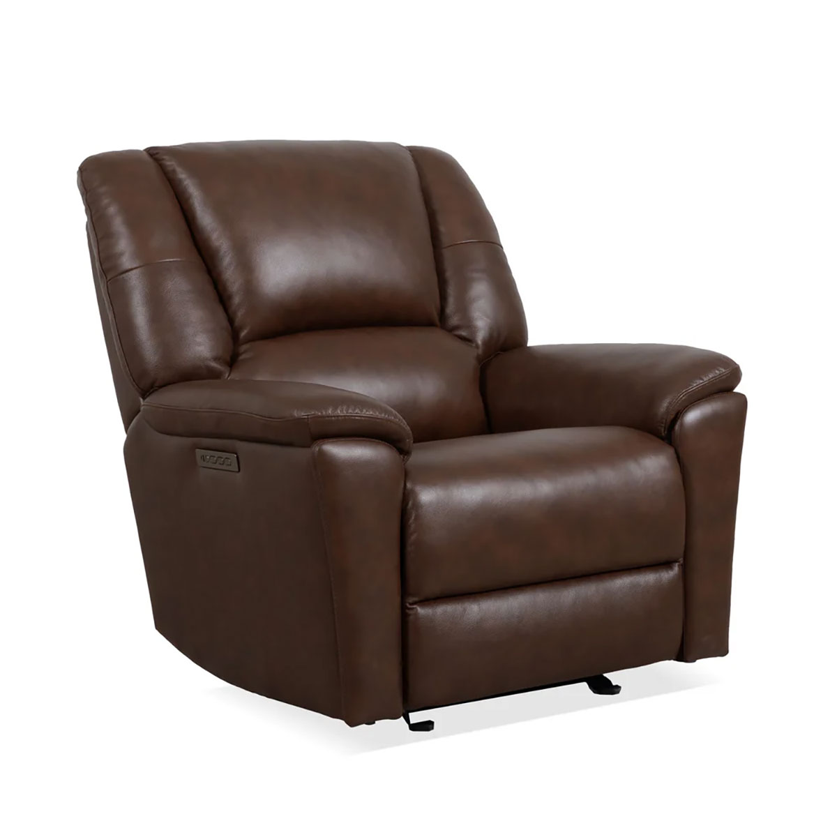 PLUSH TAVERN GLIDER RECLINER POWER HEADREST /LUMBAR