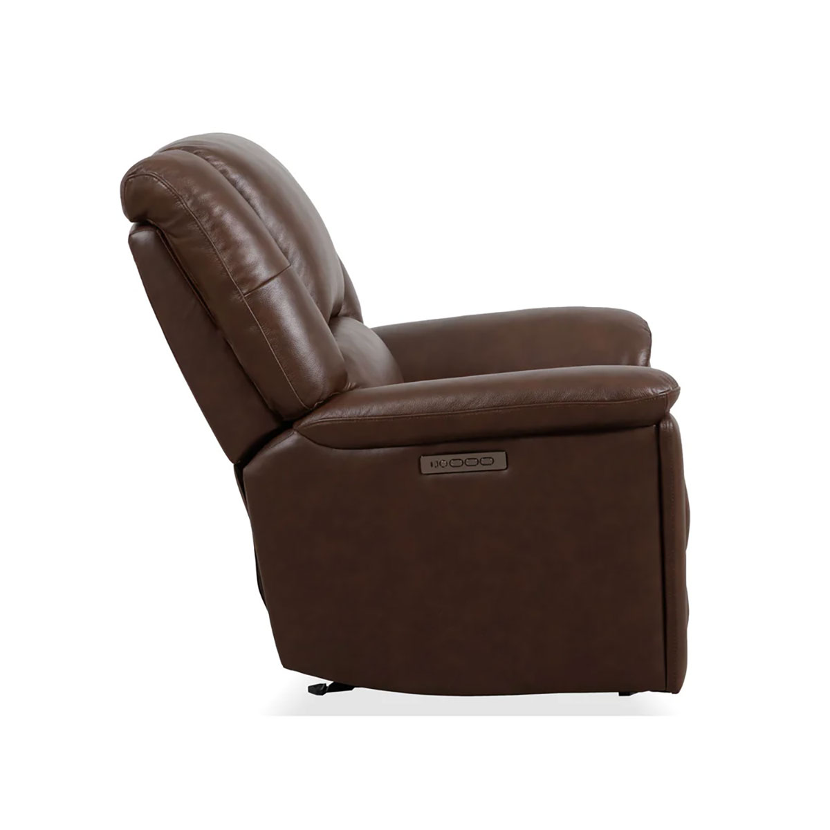 PLUSH TAVERN GLIDER RECLINER POWER HEADREST /LUMBAR