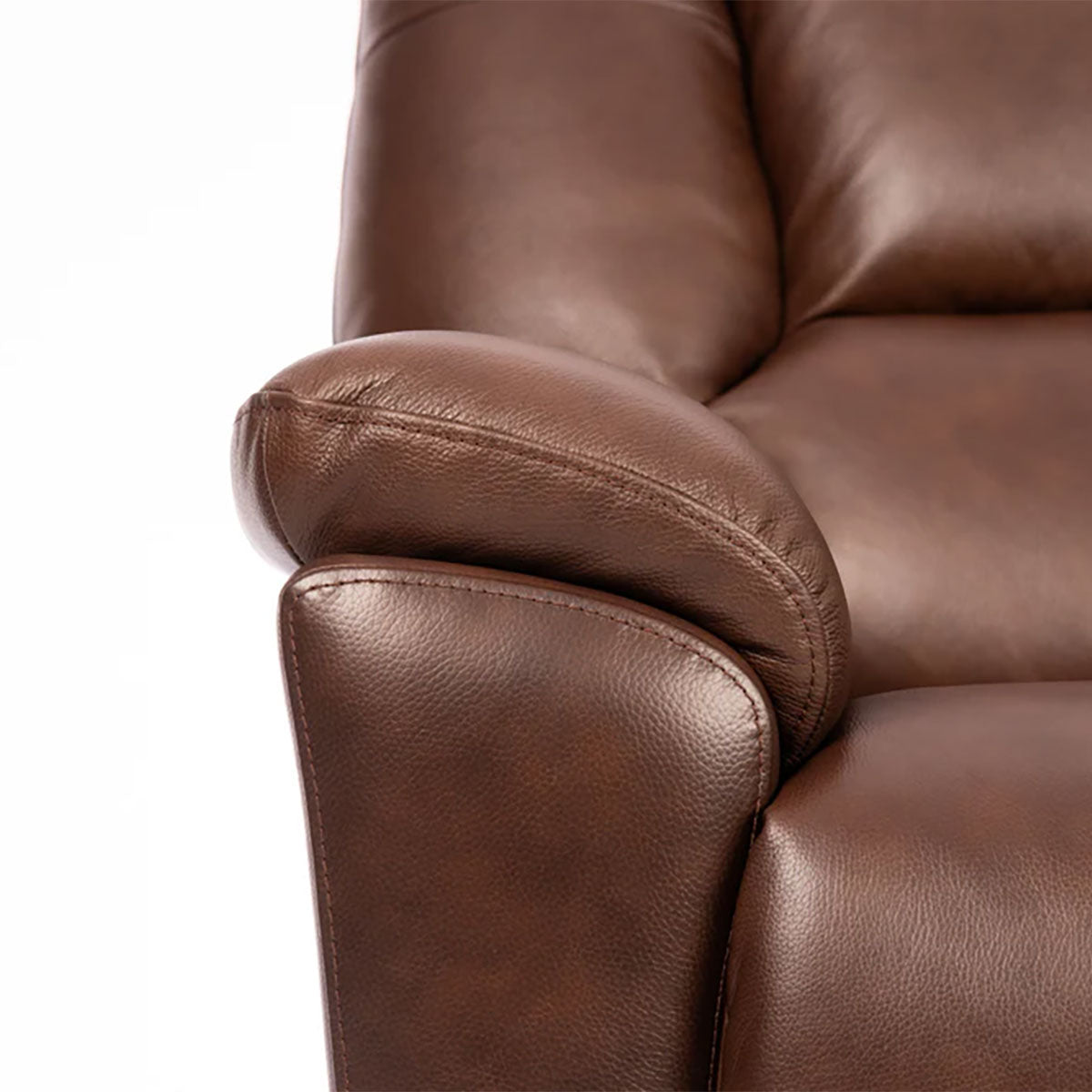 PLUSH TAVERN GLIDER RECLINER POWER HEADREST /LUMBAR