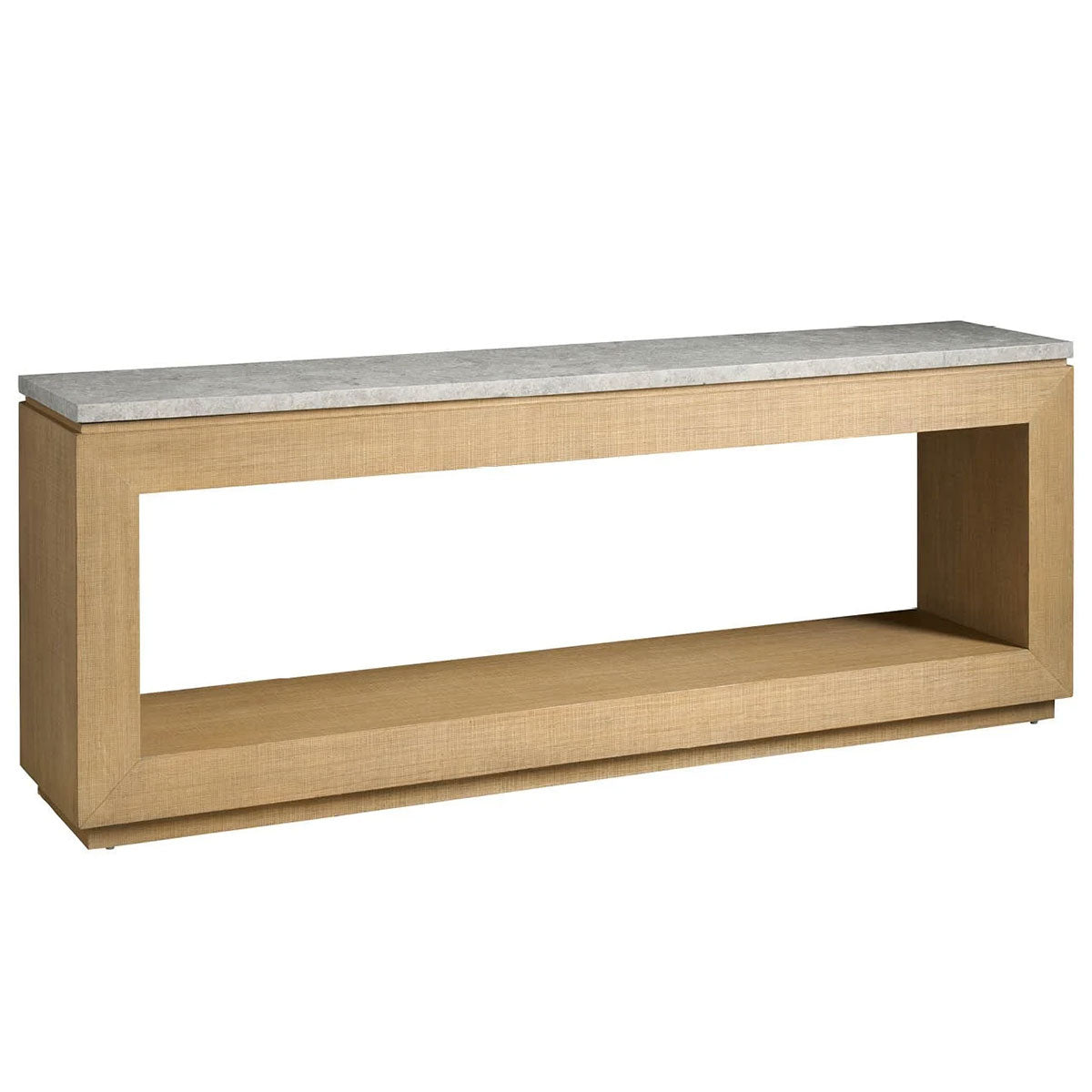 MONET TAN CONSOLE TABLE