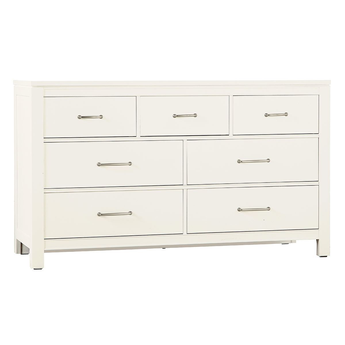 T&T WHITE DRESSER