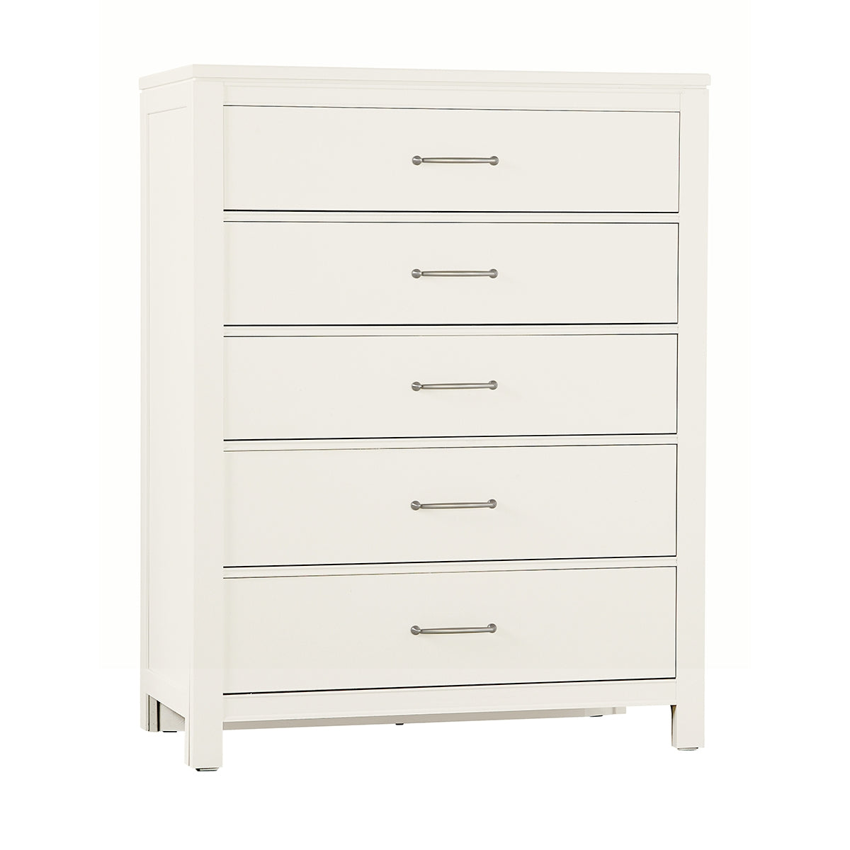 T&T CHEST IN WHITE MAPLE