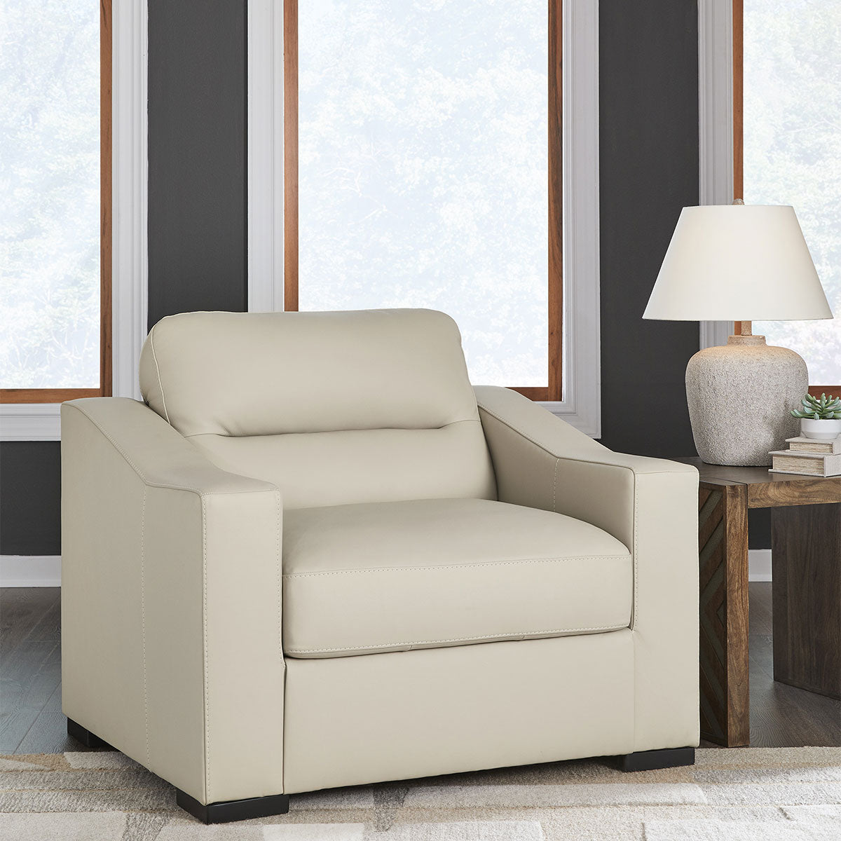 TREASURE TROVE CHAIR & A HALF