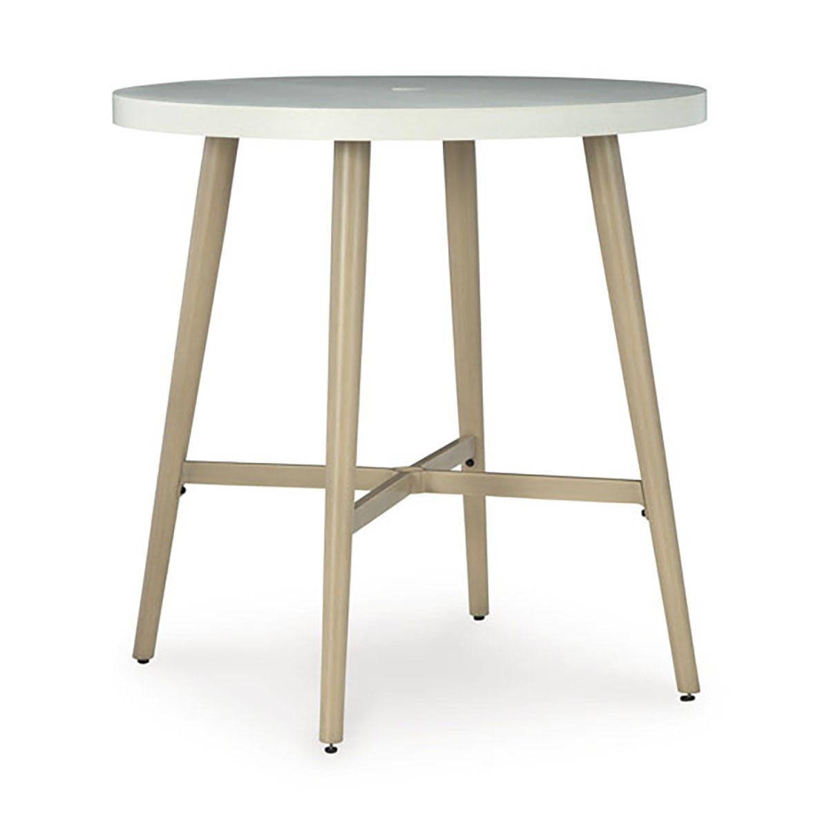 SETON CREEK ROUND BAR TABLE
