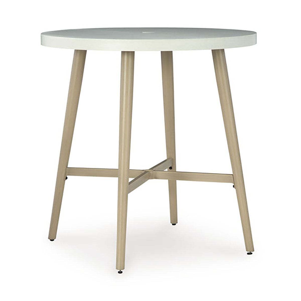 SETON CREEK ROUND BAR TABLE