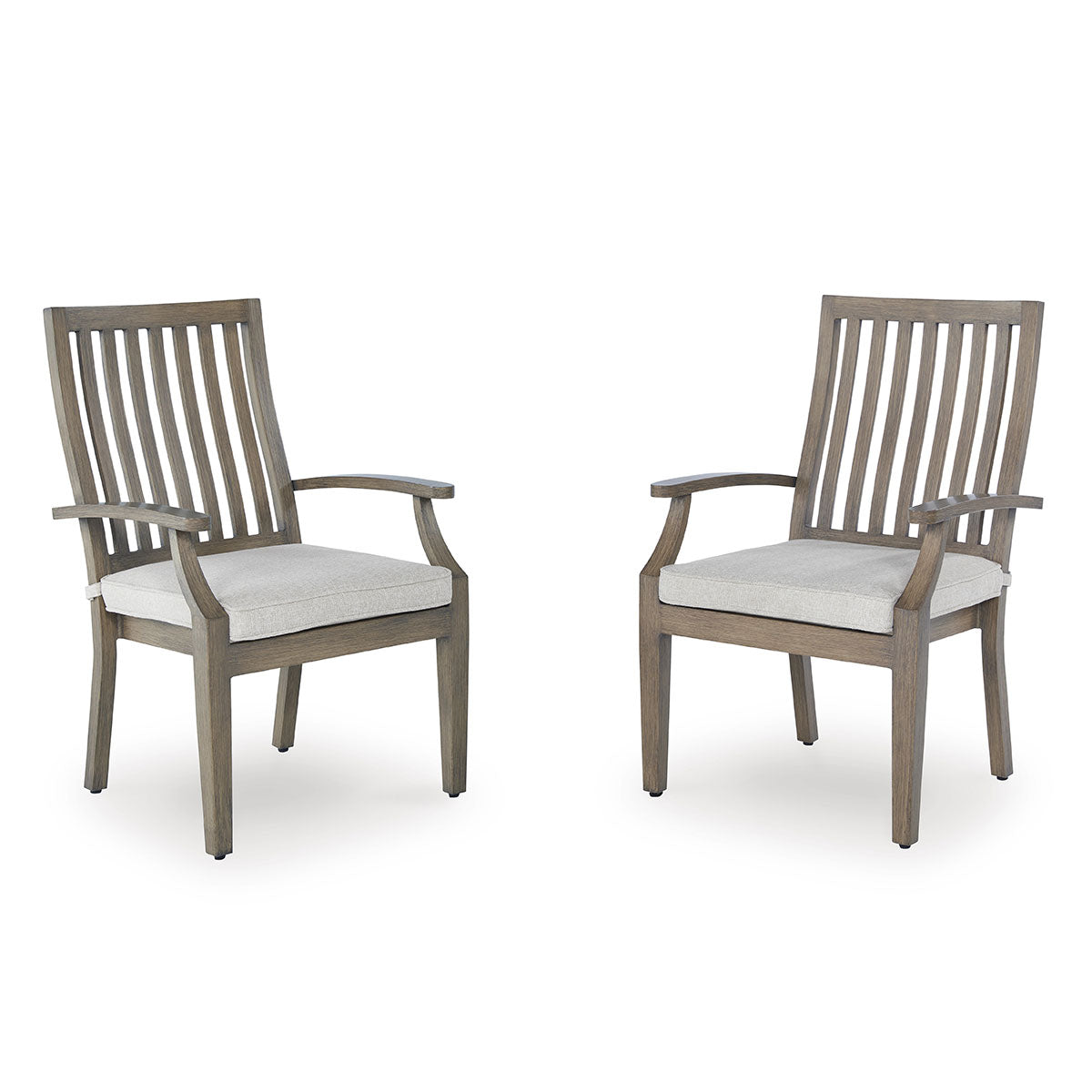 RAINIER RANCH ARM CHAIR PAIR