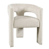 GWEN NATURAL UPHOLSTERED CHAIR
