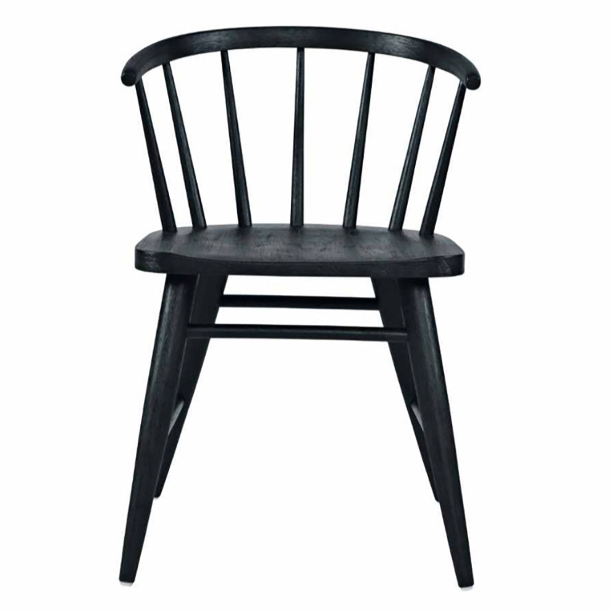 FITZ CHAIR - BLACK