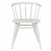 FITZ CHAIR - WHITE