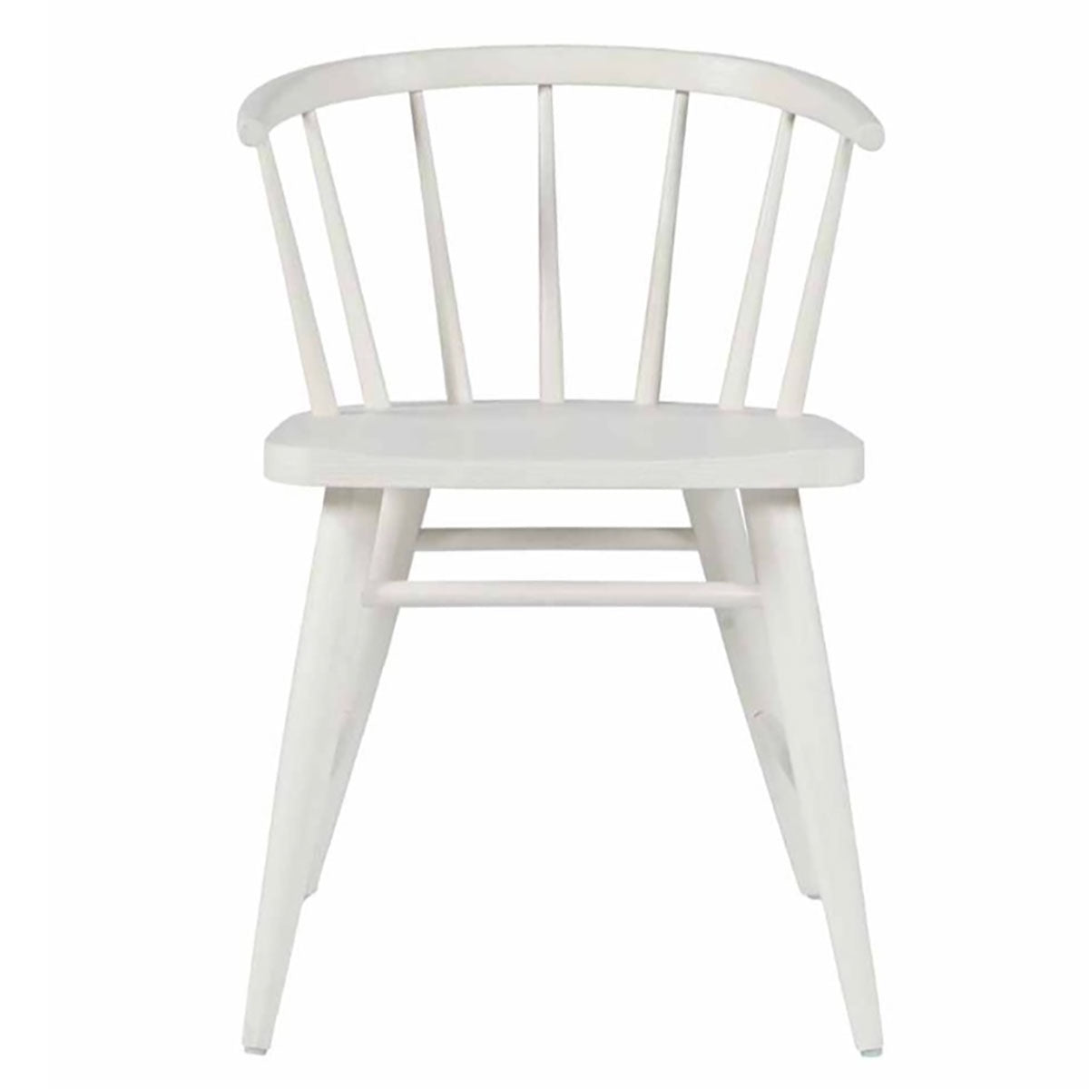 FITZ CHAIR - WHITE