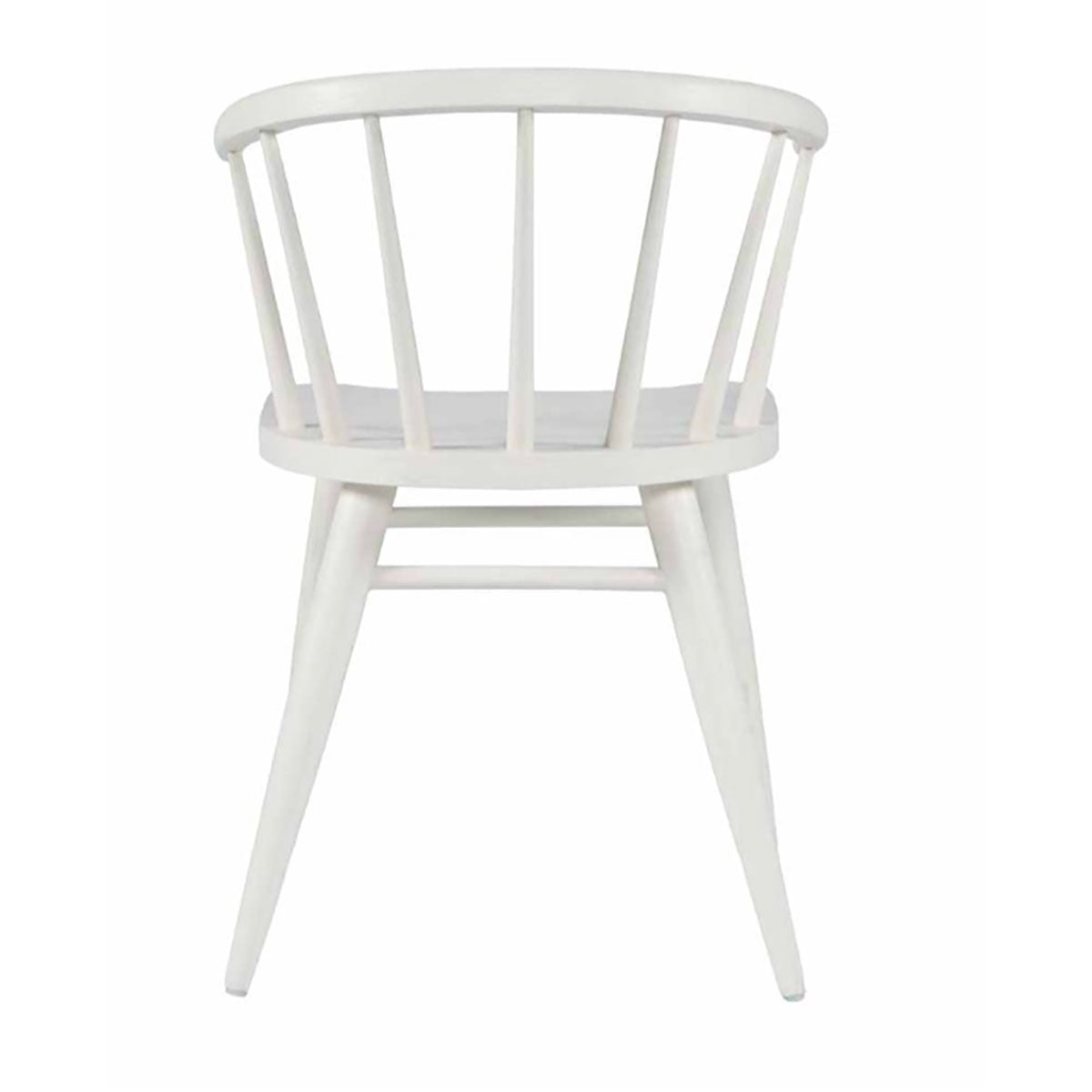 FITZ CHAIR - WHITE