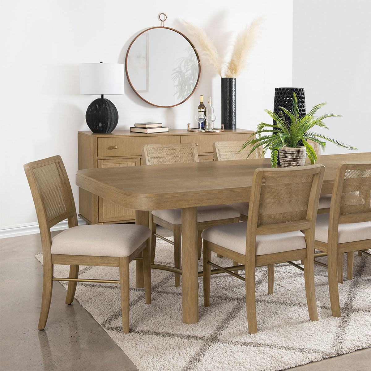 ARINI SAND SIDE CHAIR