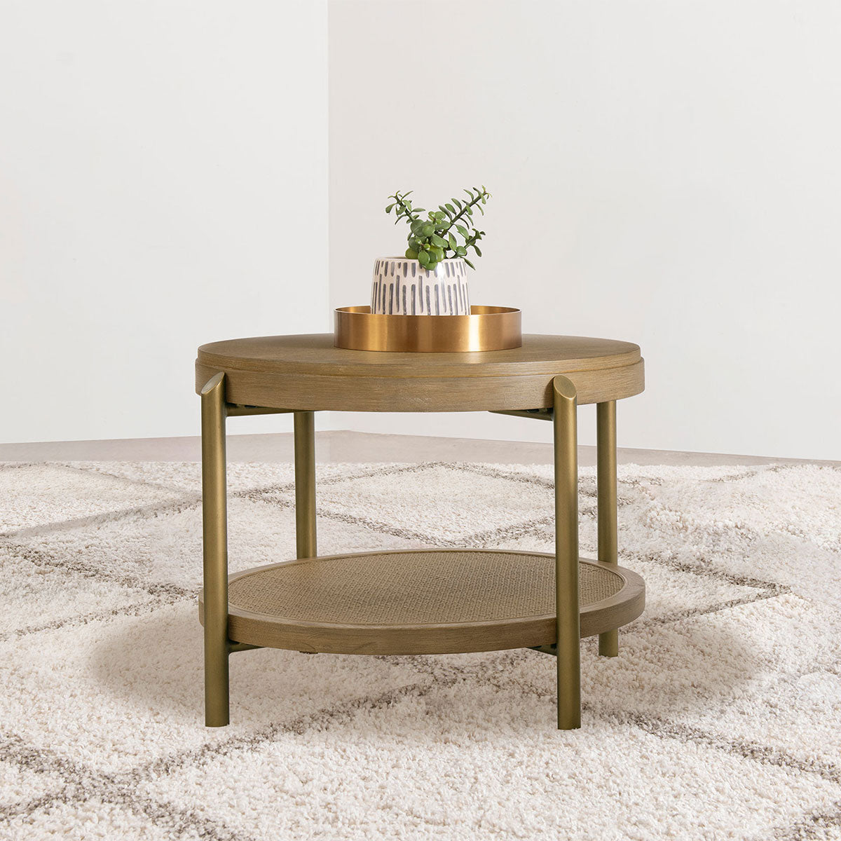 ARINI SAND END TABLE