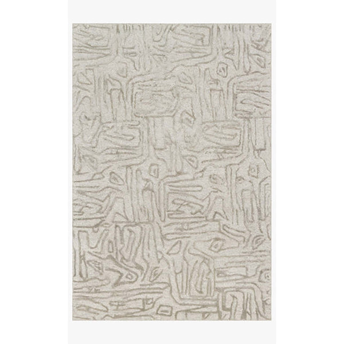 JUNEAU 06 SLVR/SLVR 7'9X9'9 RUG
