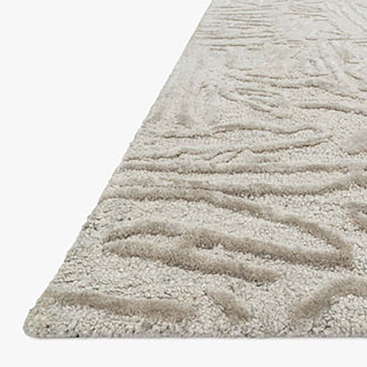 JUNEAU 06 SLVR/SLVR 7'9X9'9 RUG