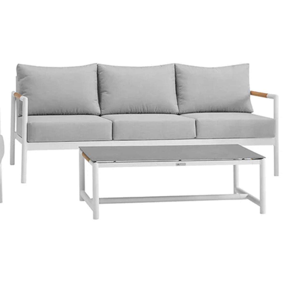 CROWN OUTDOOR COFFEE TABLE