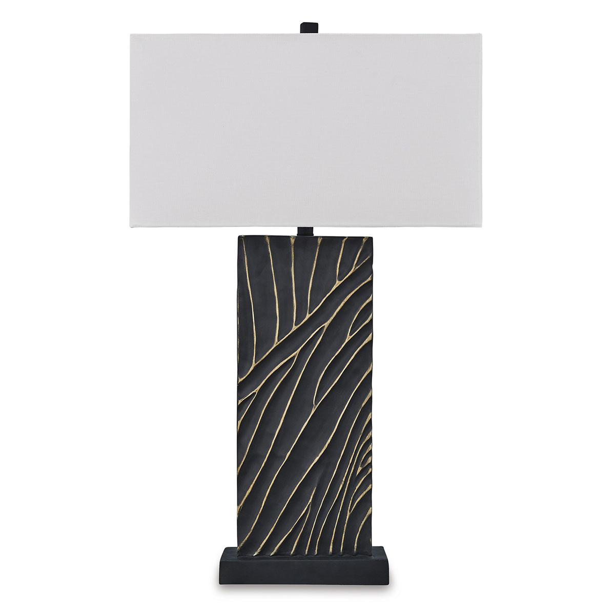 Bartlen Poly Table Lamp