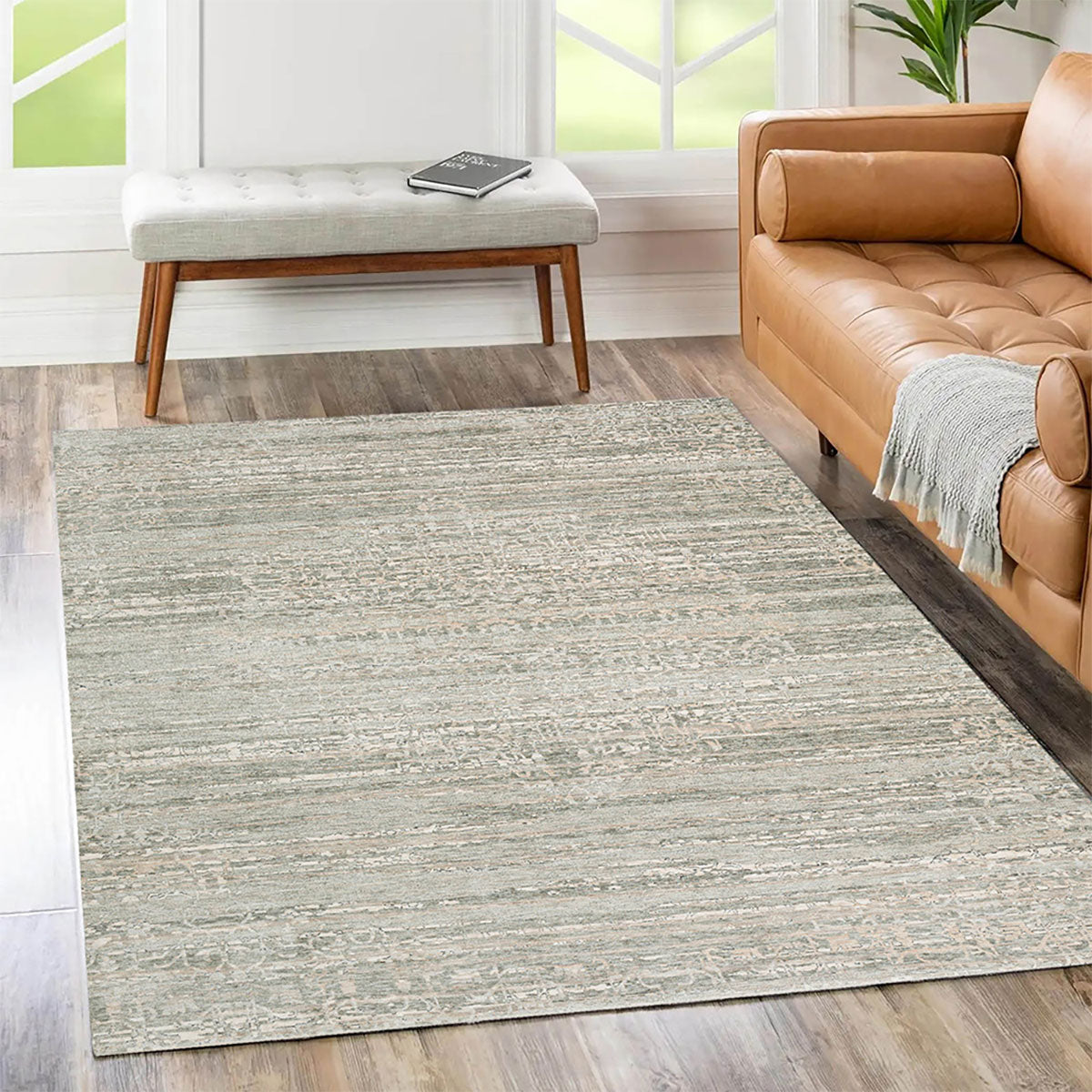 REGAL 2 MIST 9X13 RUG