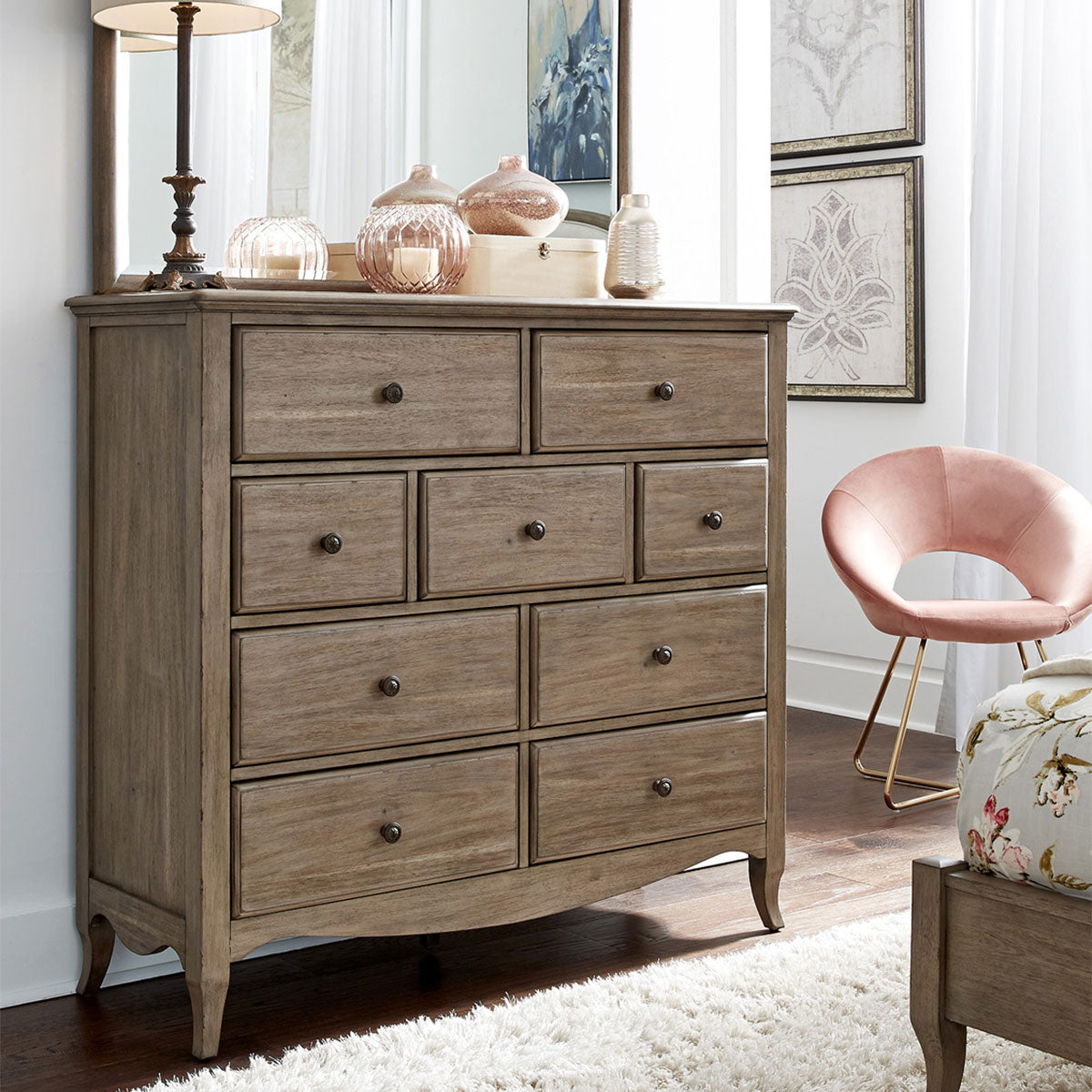 PROVENCE TALL CHESSER