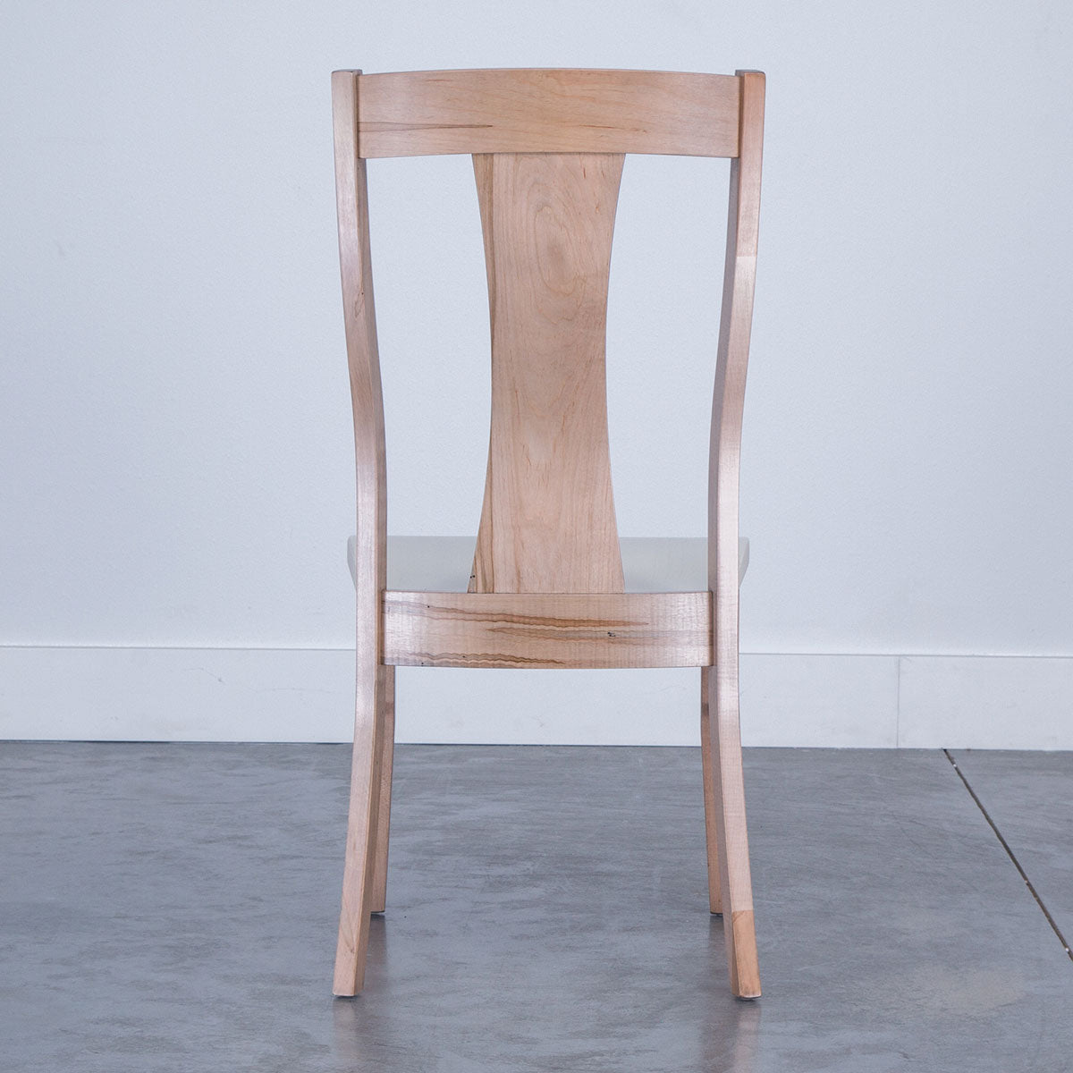 BARNES MAPLE SIDE CHAIR