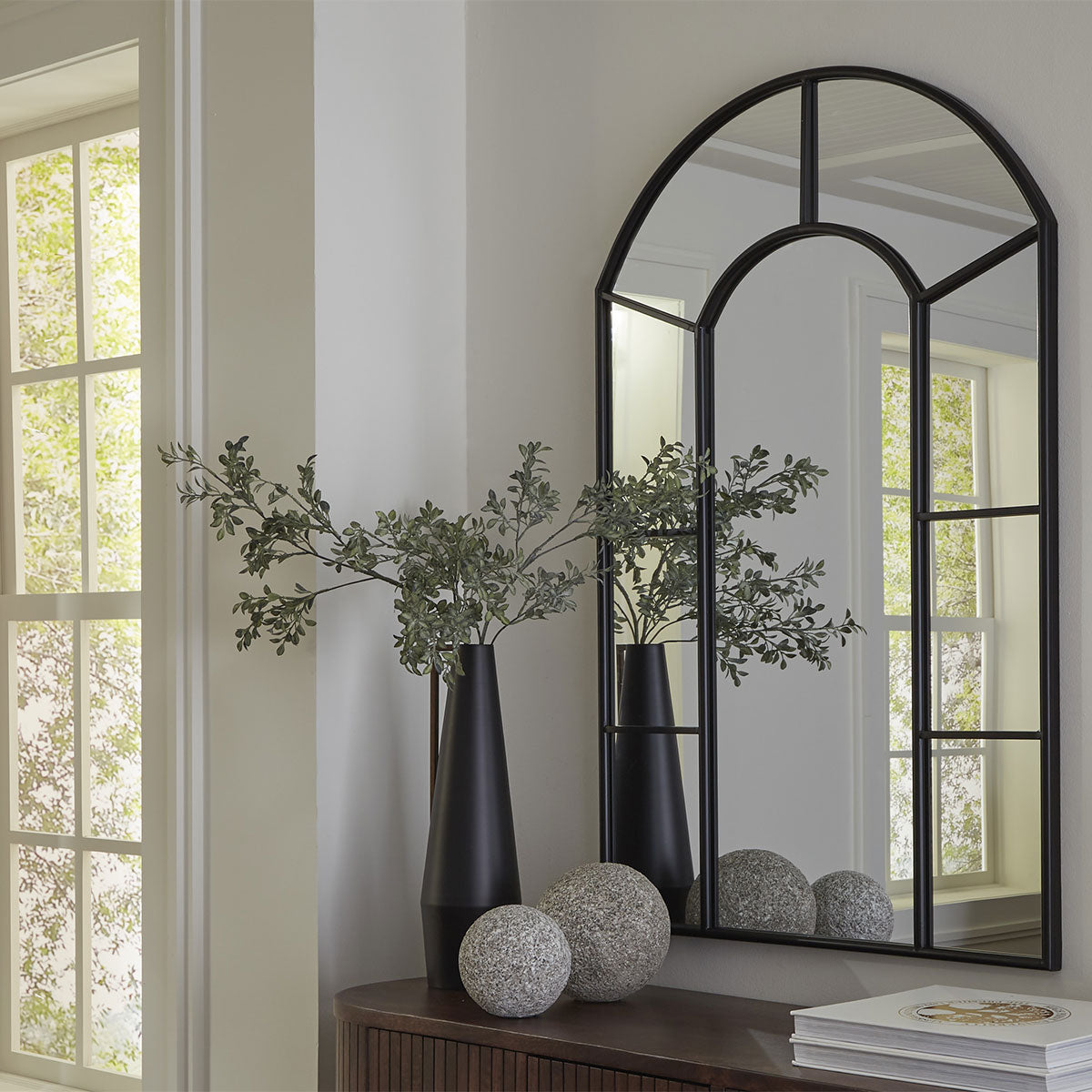 Evengton Arch Mirror