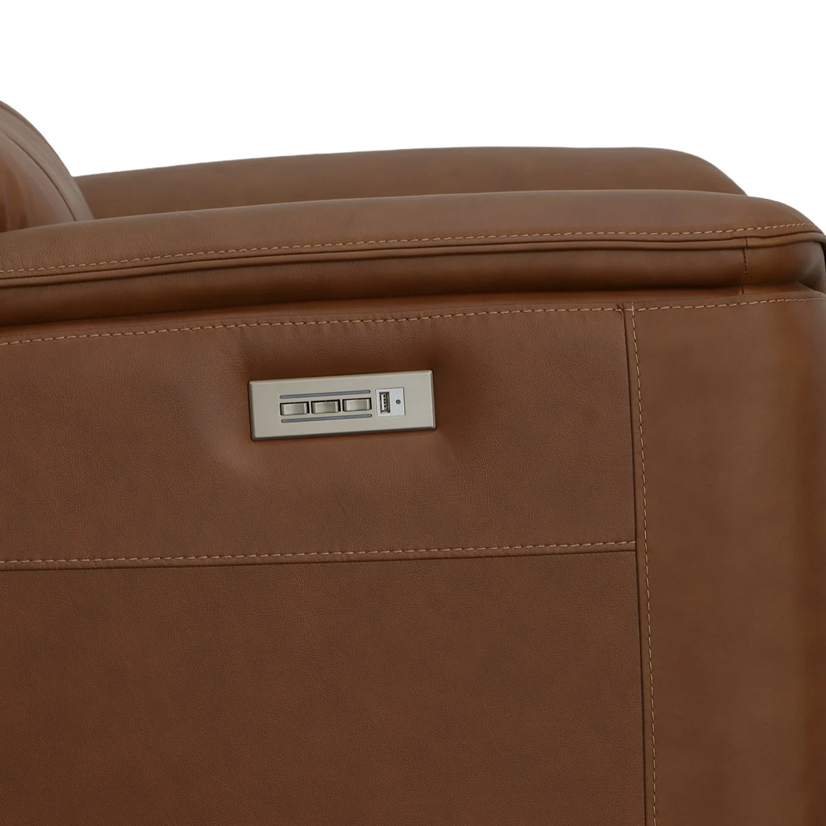 HENRY CARMEL RECLINER WITH POWER HEADREST AND LUMBAR