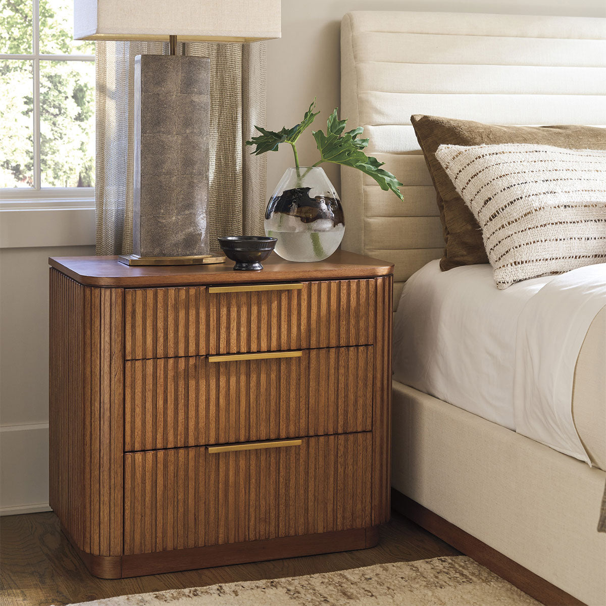 Mission Bay Nightstand