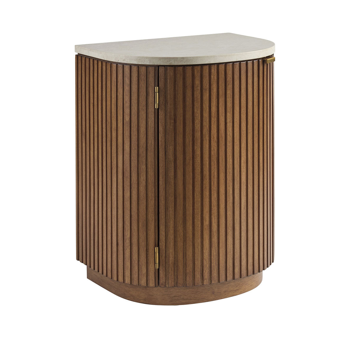 Aviara Demilune Nightstand