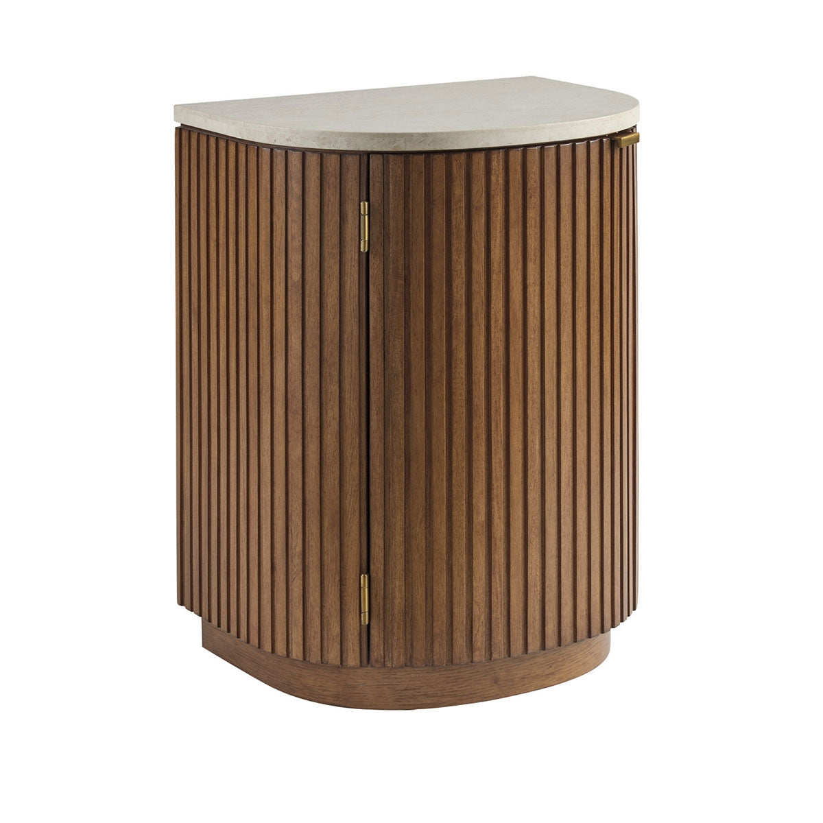 Aviara Demilune Nightstand