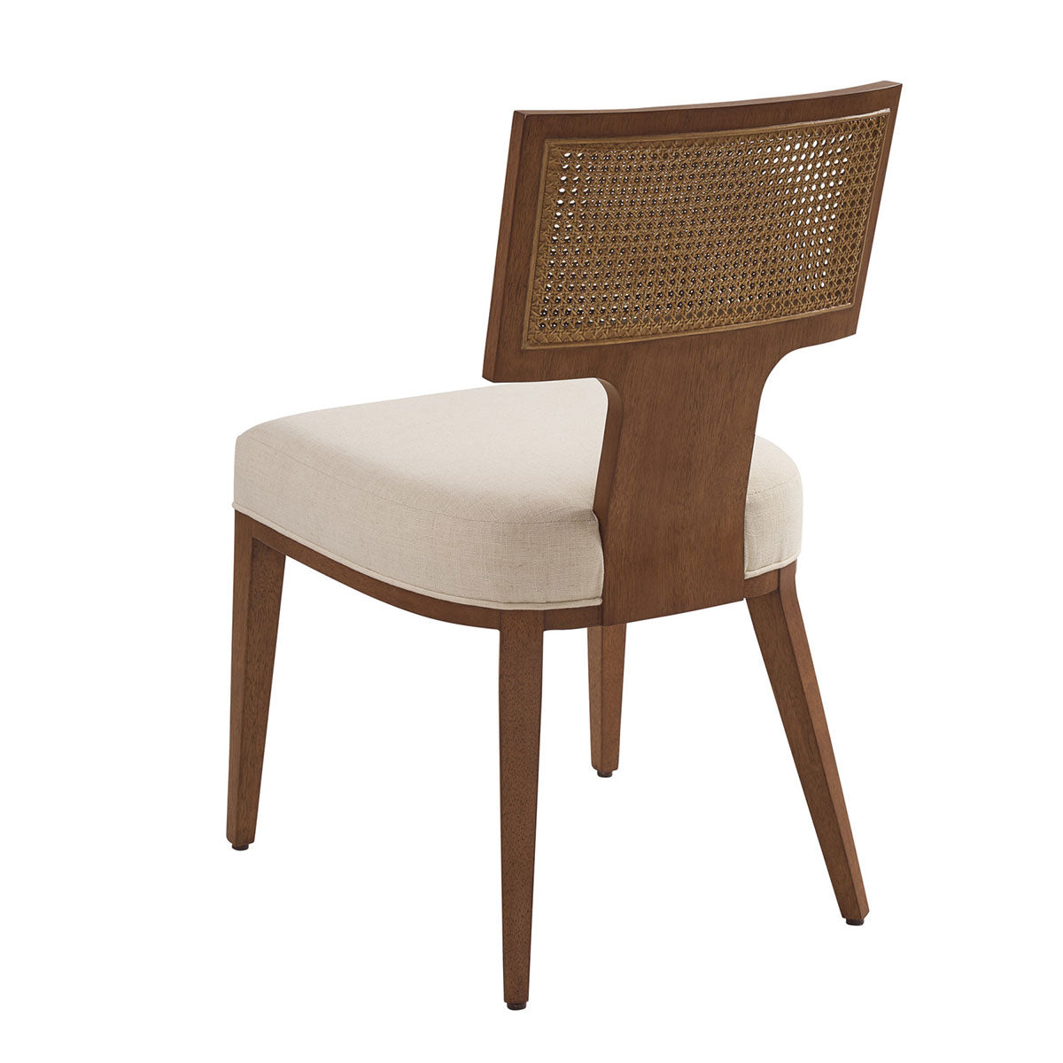 SERRANO WOVEN SIDE CHAIR